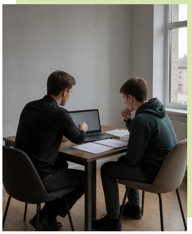 Репетитор по информатике ЕГЭ в Кореновске от 1555 р. | Репетитор-Кнв