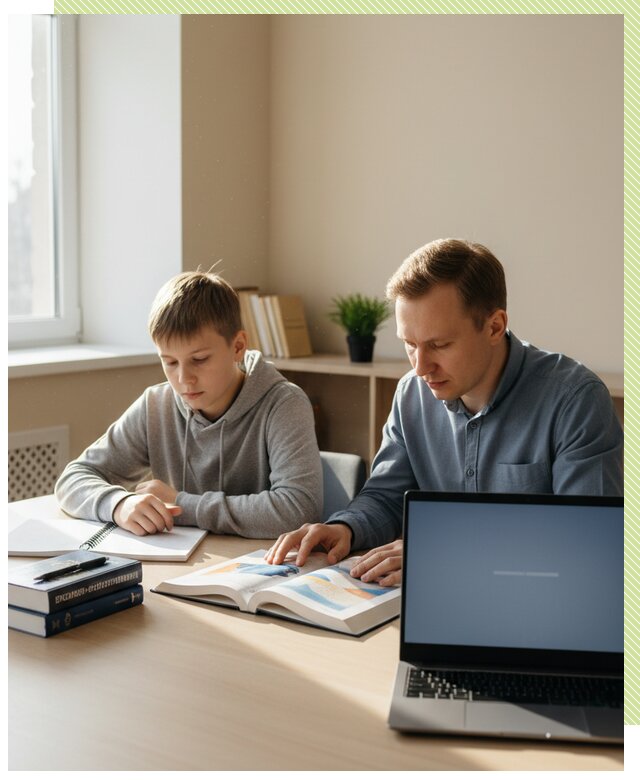 Репетитор по английскому 7 класс в Кореновске по цене 1244 р. | Репетитор-Кнв