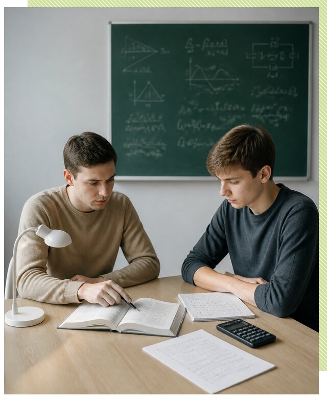 Физика с репетитором 9 класс в Кореновске от 1244 р. | Репетитор-Кнв