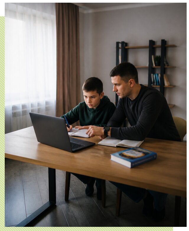 Репетитор по информатике для 5 класса школьников в Кореновске