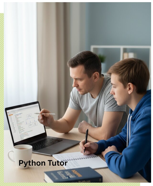 Репетитор Python в Кореновске для школьников и студентов