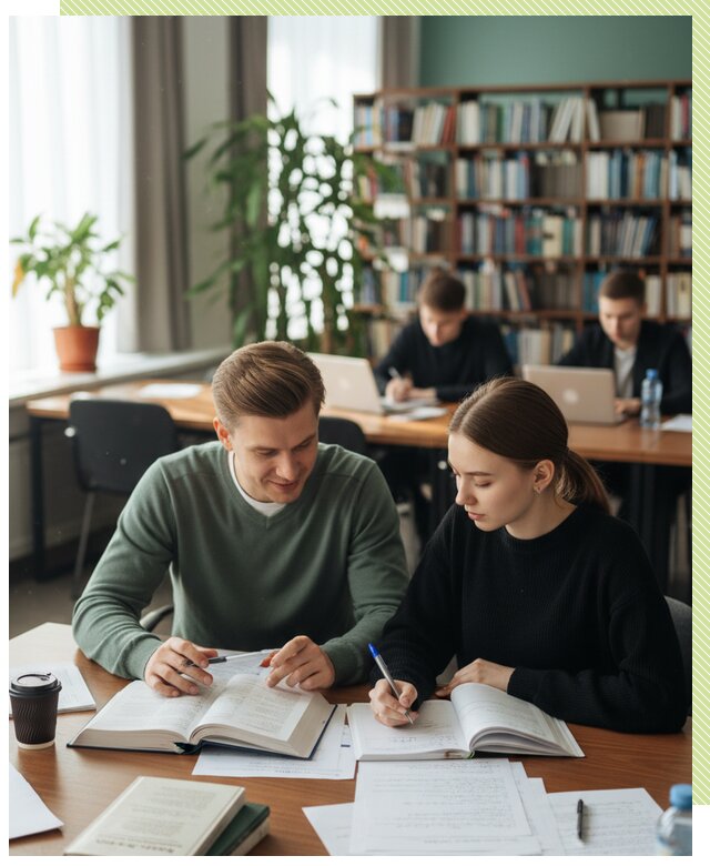 Репетитор для студентов медиков в Кореновске от 1555 р. | Репетитор-Кнв